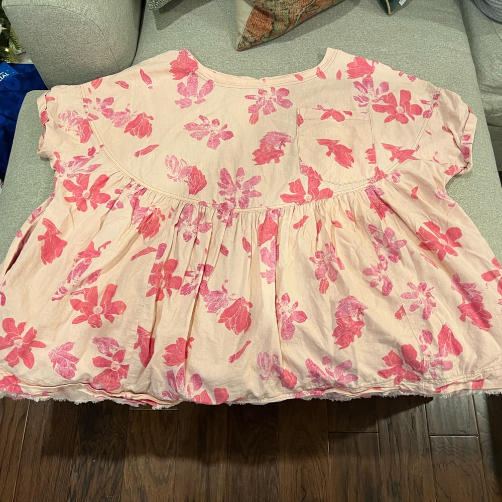 Free People Blouse